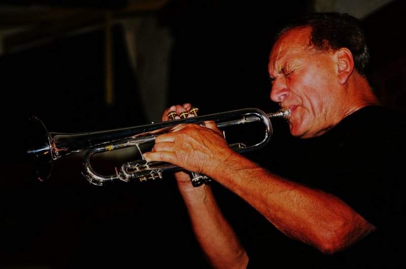 Laco Deczi v Kloušově u Merklína